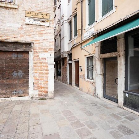 San Polo Studio Venezia Esterno foto