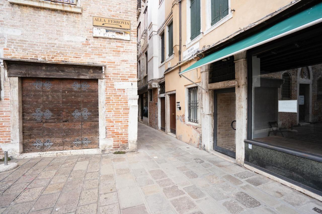 San Polo Studio Venezia Esterno foto