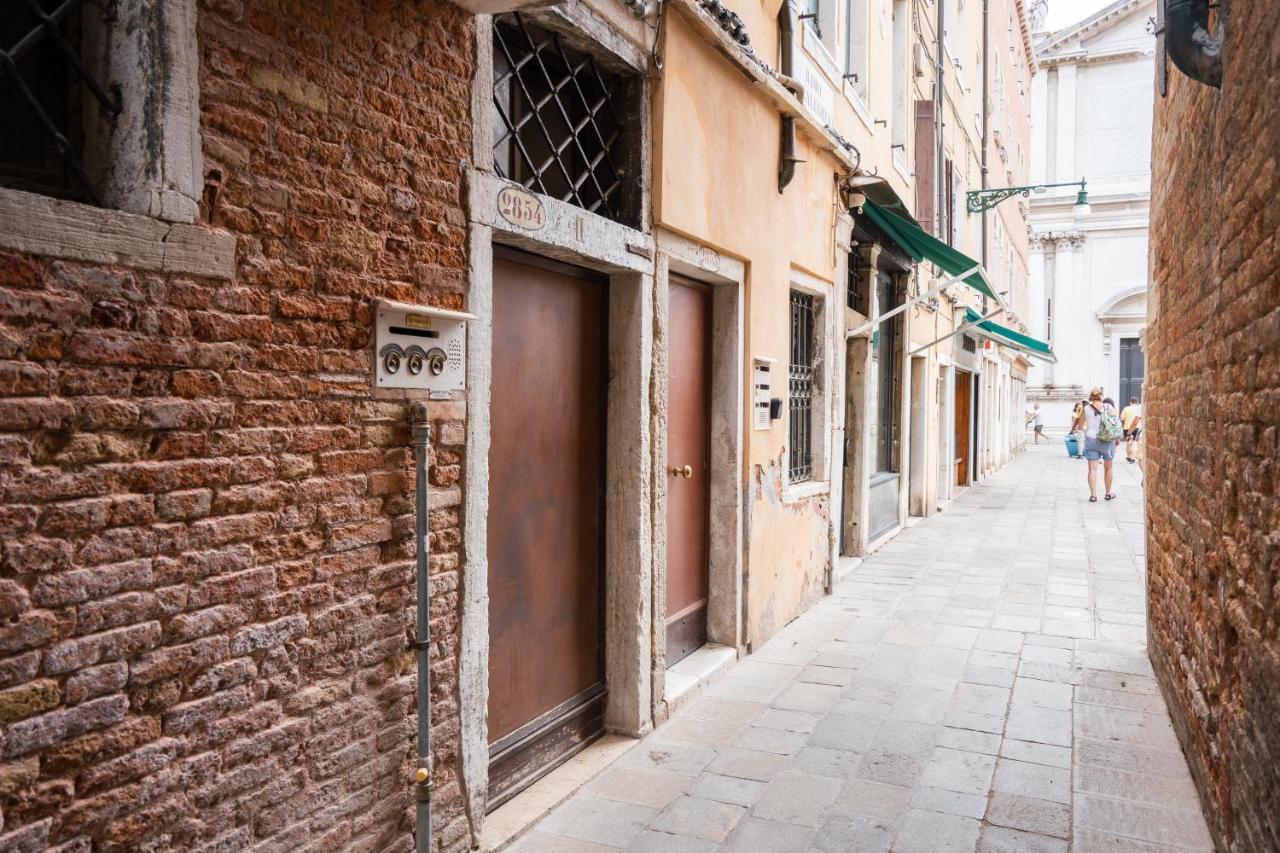 San Polo Studio Venezia Esterno foto